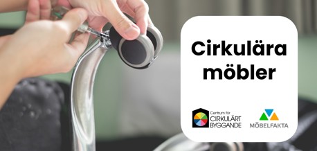 Nätverksträff om cirkulära möbler