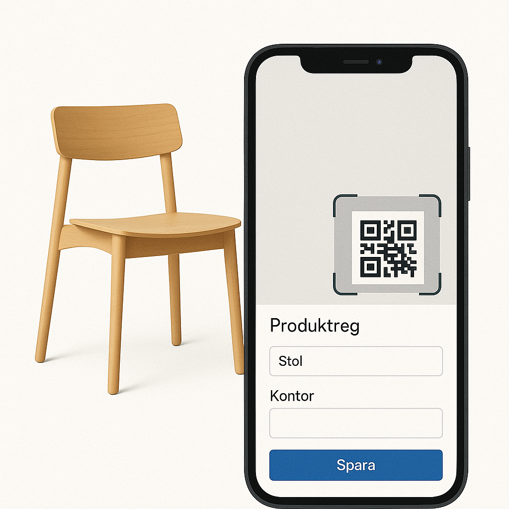 CCBuilds inventeringsverktyg i ny tappning – ännu enklare återbruksinventering