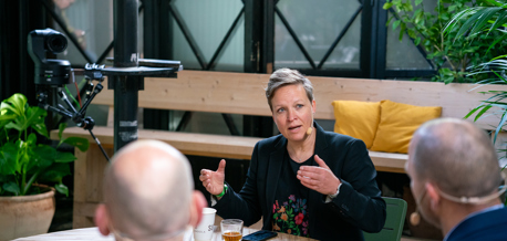 Så pratades det om cirkularitet under Almedalsveckan 2025