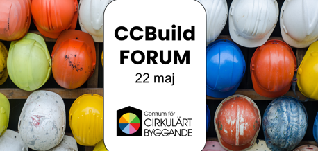 Referat från CCBuild Forum