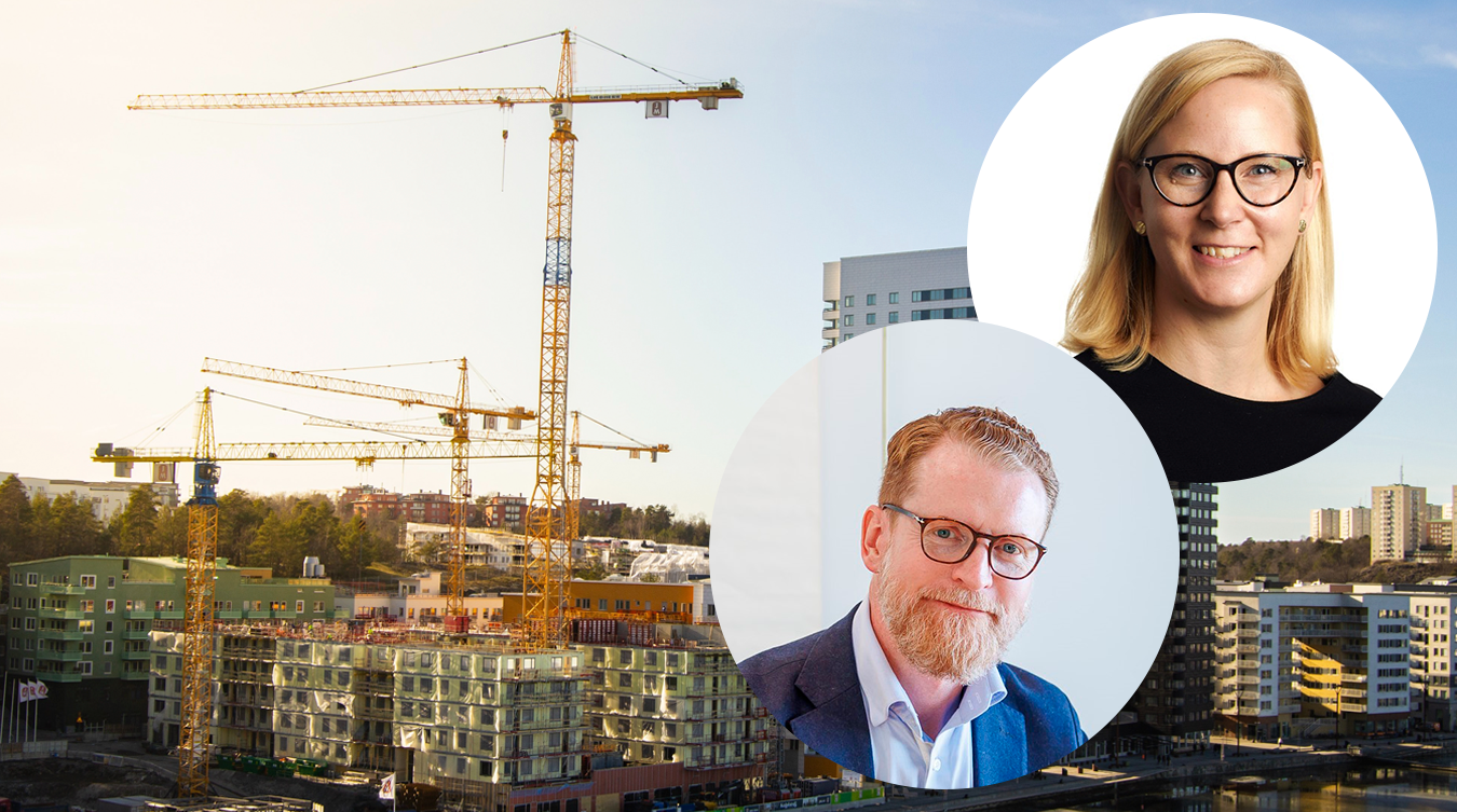 ”Vi vill finnas där våra kunder finns”